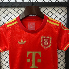 BAYERN MUNICH 125 ANÕS 25/26 NIÑOS - Bota de Oro Tienda
