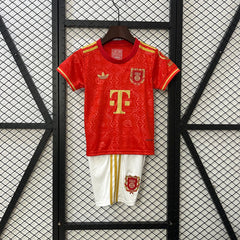 BAYERN MUNICH 125 ANÕS 25/26 NIÑOS - Bota de Oro Tienda