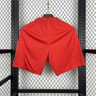 Bayern Munich 2025/26 Primera Equipación Pantalón Corto - Bota de Oro Tienda