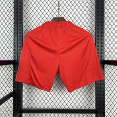 Bayern Munich 2025/26 Primera Equipación Pantalón Corto - Bota de Oro Tienda