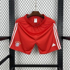 Bayern Munich 2025/26 Primera Equipación Pantalón Corto - Bota de Oro Tienda