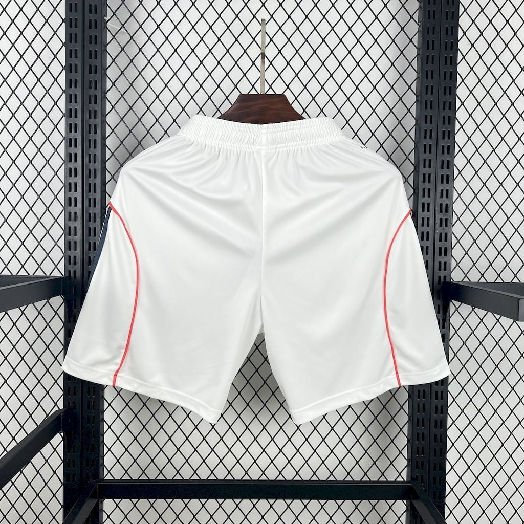 Bayern Munich 2025/26 Segunda Equipación Pantalón Corto - Bota de Oro Tienda