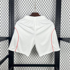 Bayern Munich 2025/26 Segunda Equipación Pantalón Corto - Bota de Oro Tienda