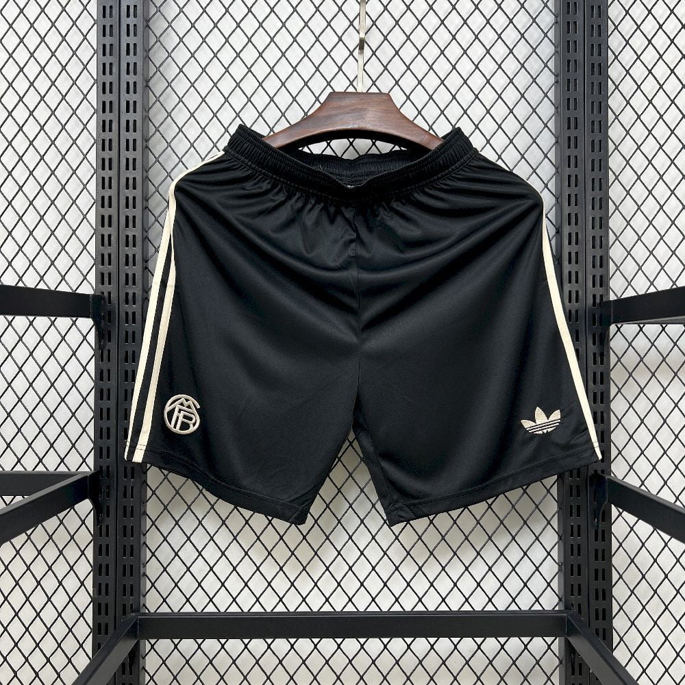 Bayern Munich 2025/26 Tercera Equipación Pantalón Corto - Bota de Oro Tienda