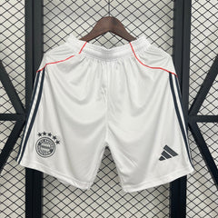 Bayern Munich 25/26 Segunda Equipación Pantalón Corto - Bota de Oro Tienda