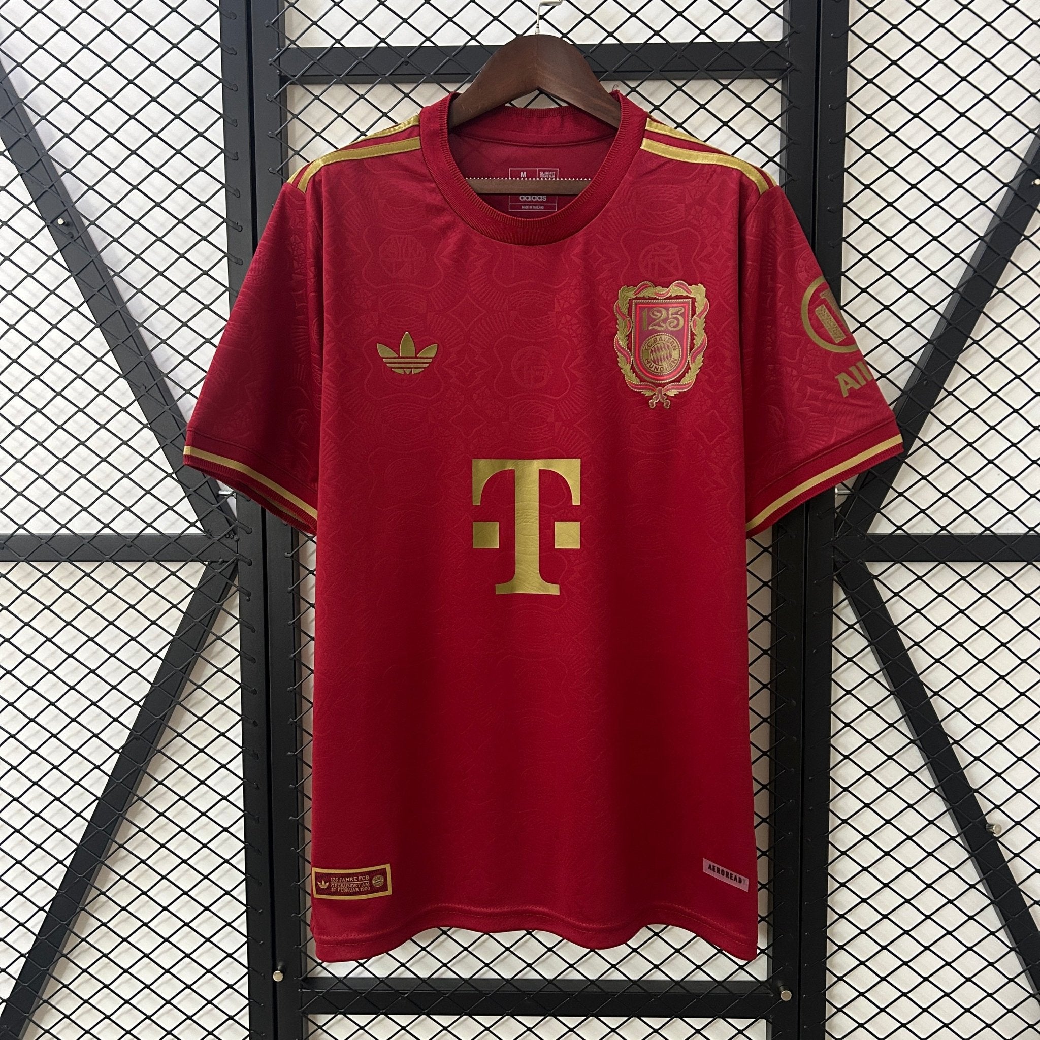 BAYERN MUNICH Edición Especial 25/26 HOMBRE - Bota de Oro Tienda