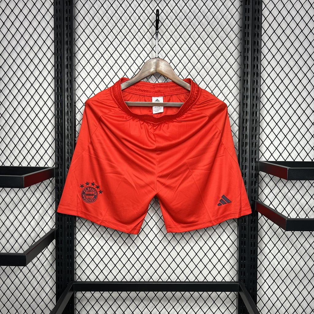 BAYERN MUNICH I PANTALON CORTO 24/25 - Bota de Oro Tienda