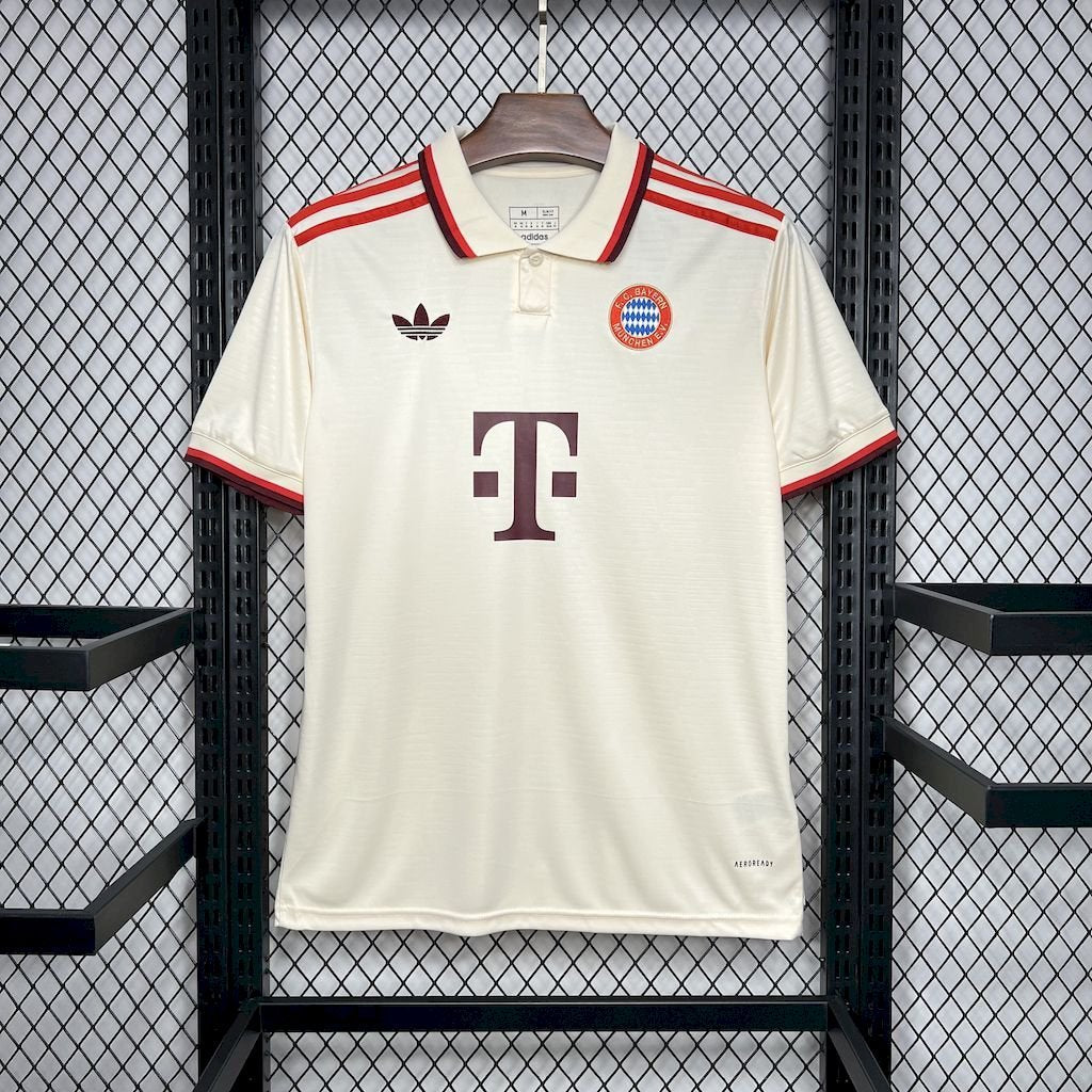 BAYERN MUNICH III 24/25 HOMBRE - Bota de Oro Tienda