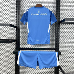 BAYERN MUNICH SEGUNDA EQUIPACIÓN PORTERO 25/26 NIÑOS - Bota de Oro Tienda