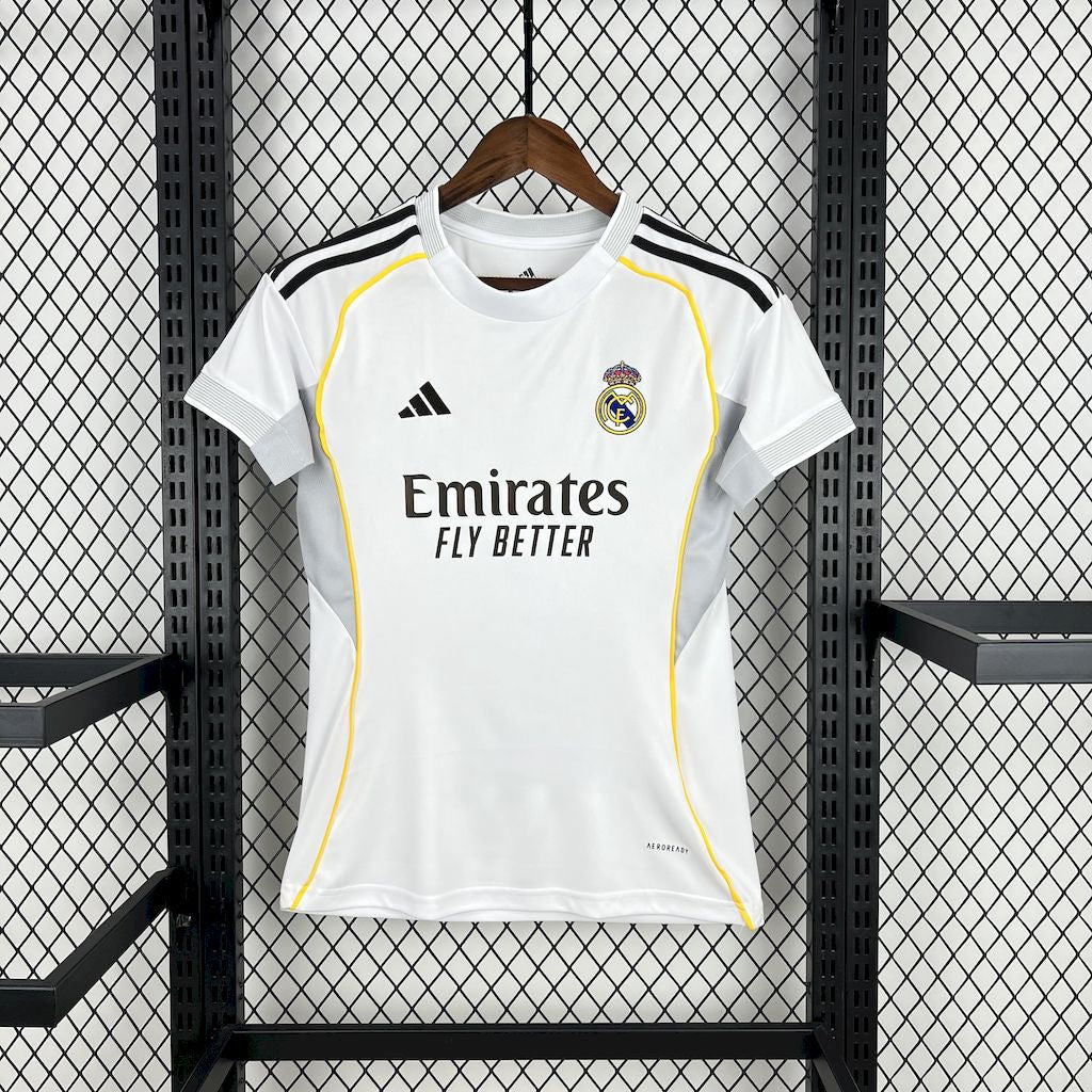 REAL MADRID I 25/26 MUJER