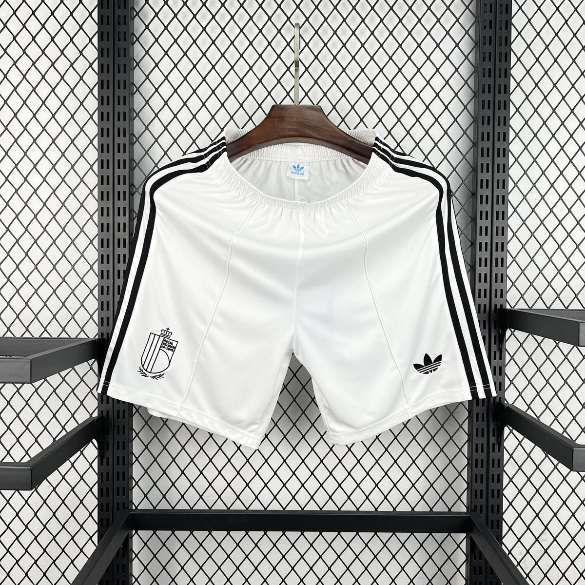 Bélgica Segunda Equipación Mundial 2026 Pantalón Corto - Bota de Oro Tienda