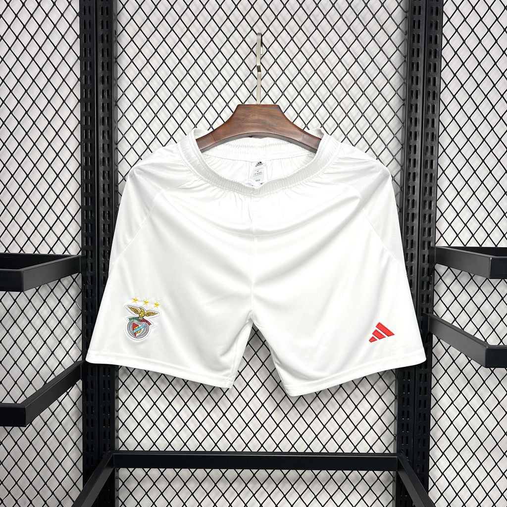 BENFICA I PANTALON CORTO 24/25 - Bota de Oro Tienda