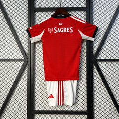BENFICA PRIMERA EQUIPACIÓN 25/26 NIÑOS - Bota de Oro Tienda
