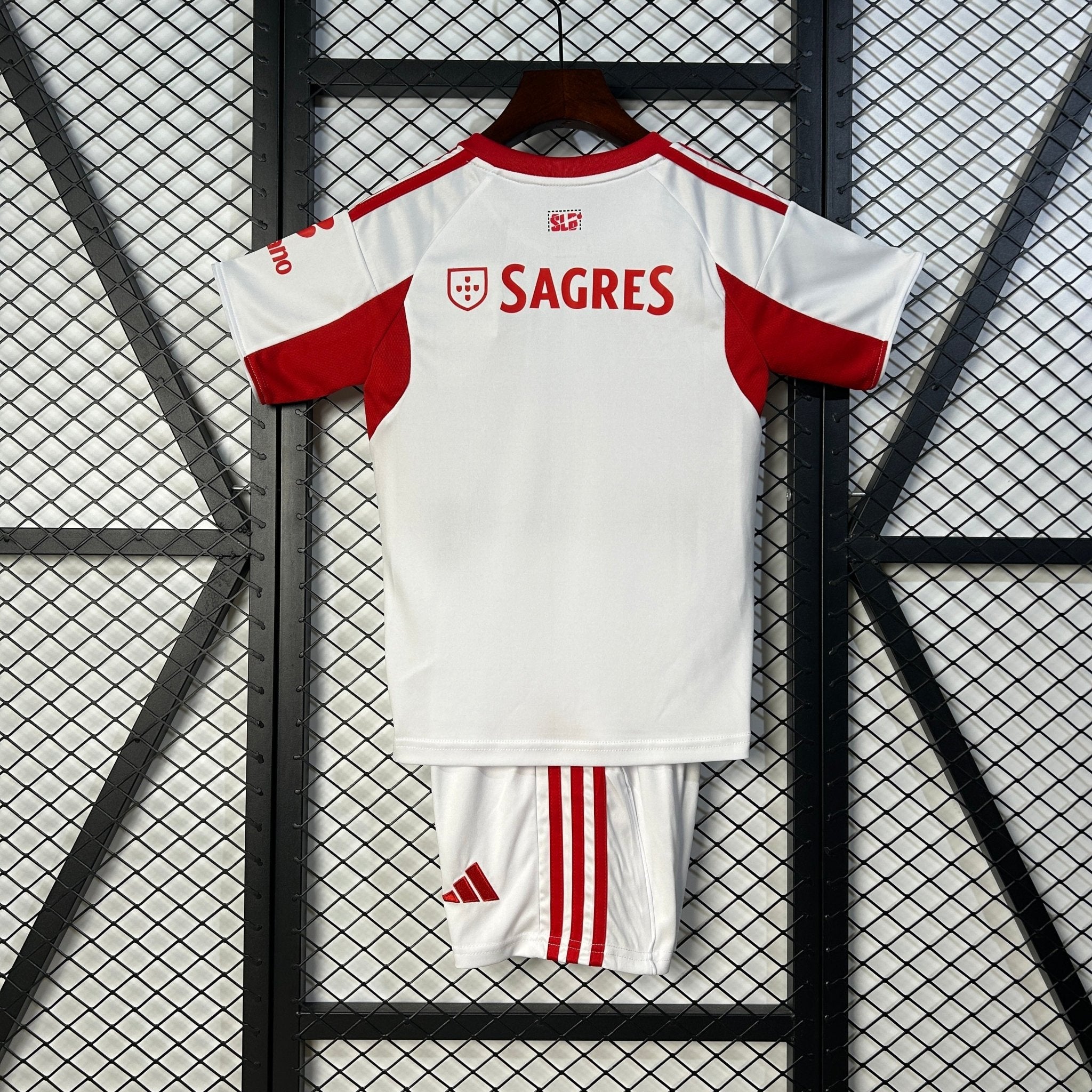 BENFICA TERCERA EQUIPACIÓN 25/26 NIÑOS - Bota de Oro Tienda