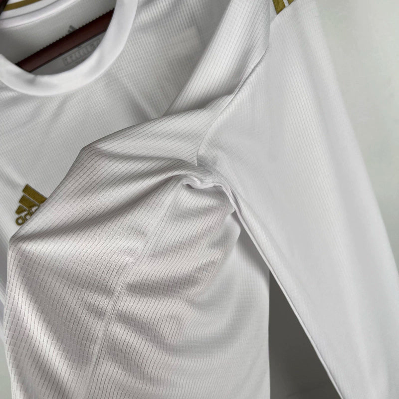 REAL MADRID I 19-20 MANGA LARGA RETRO