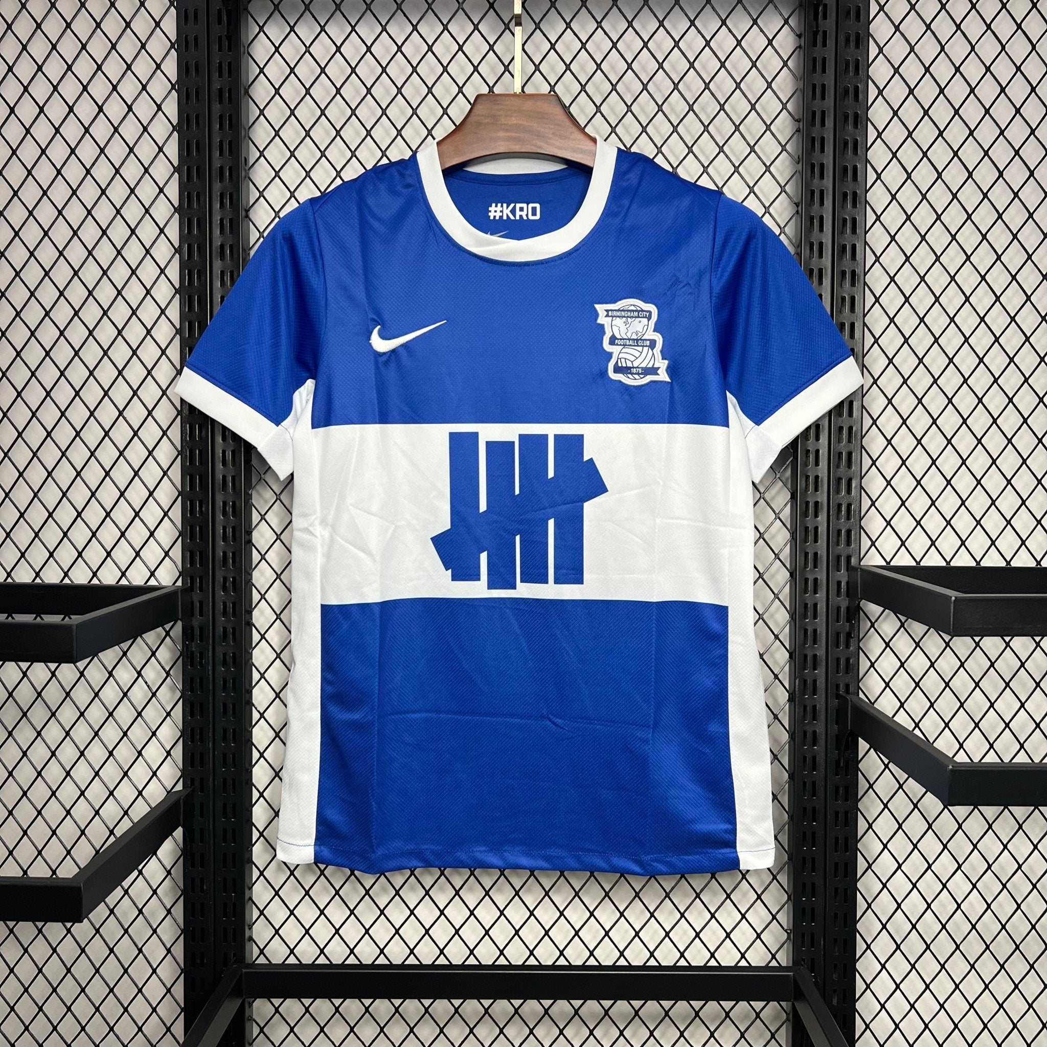 BIRMINGHAM CITY FC I 24/25 HOMBRE - Bota de Oro Tienda