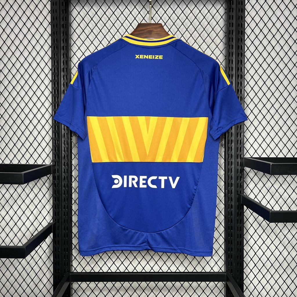 BOCA JUNIORS I 24/25 HOMBRE - Bota de Oro Tienda