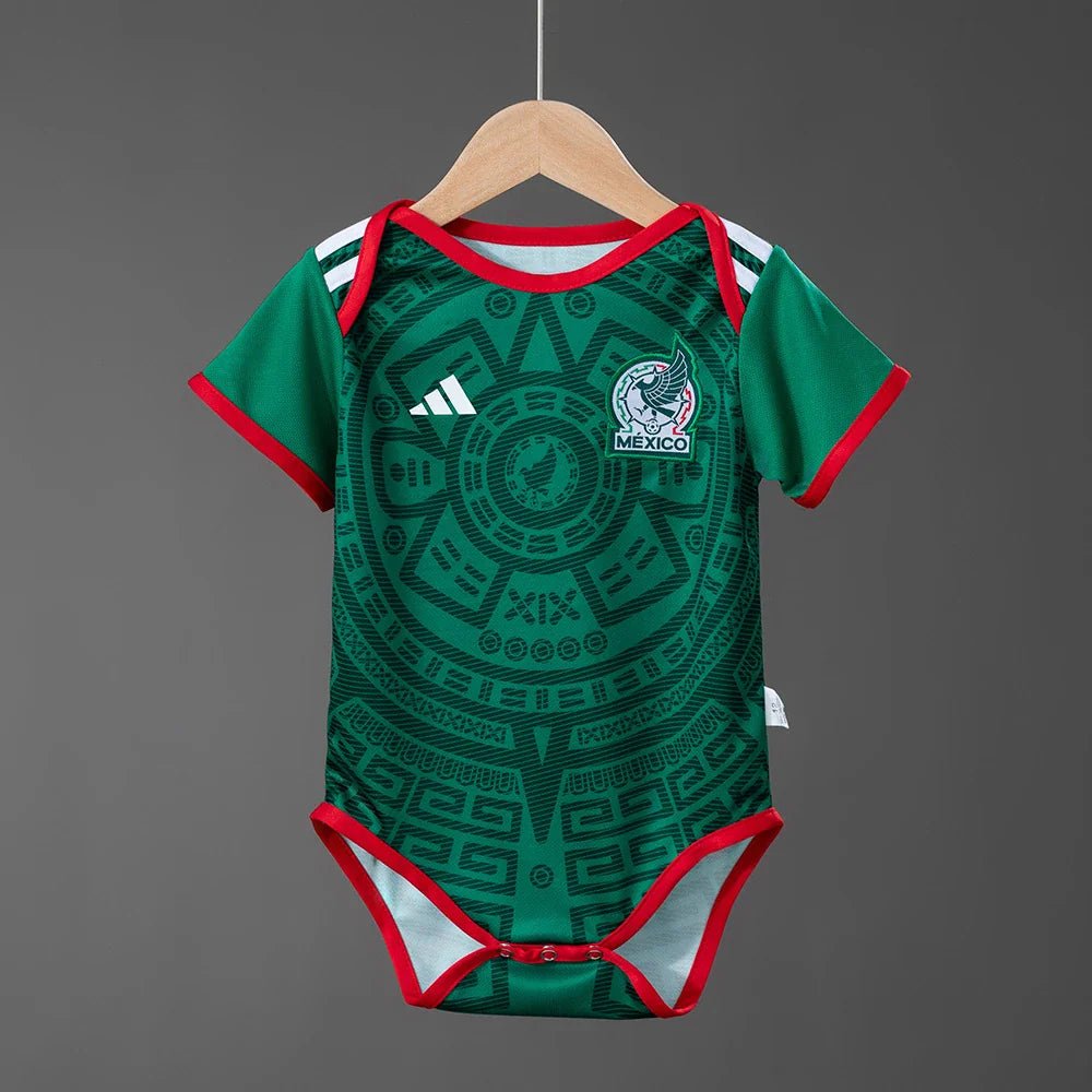 Body México Primera Equipación 26/27 Bebé - Bota de Oro Tienda