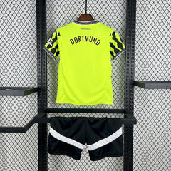 BORUSSIA DORTMUND EQUIPACIÓN ESPECIAL 25/26 NIÑOS - Bota de Oro Tienda