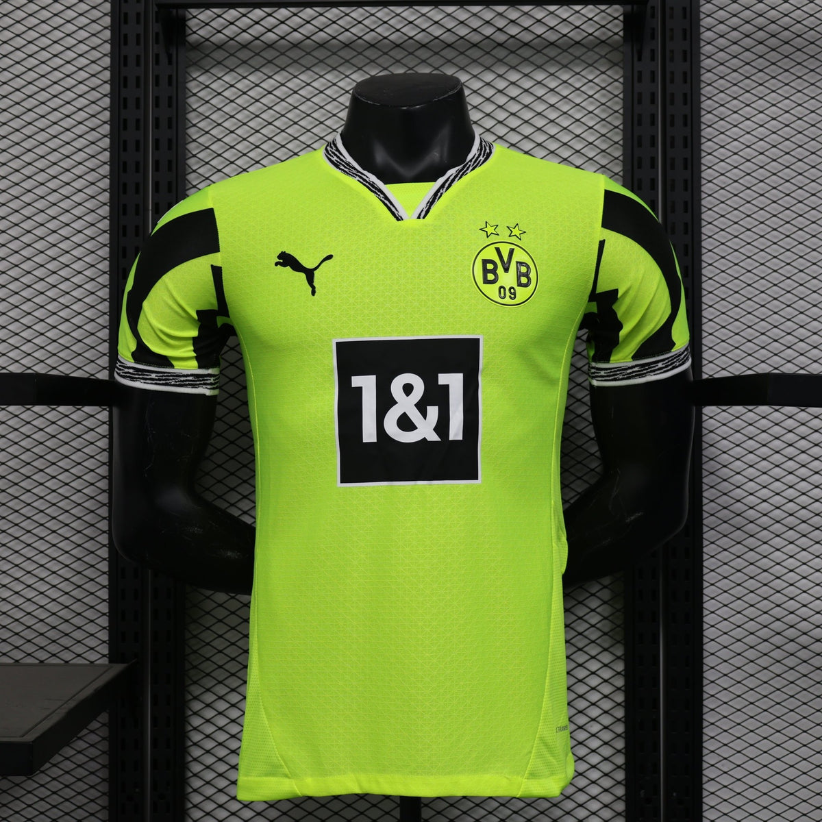 BORUSSIA DORTMUND EQUIPACIÓN ESPECIAL II 25/26 (VERSIÓN JUGADOR) - Bota de Oro Tienda