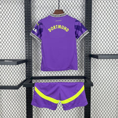 BORUSSIA DORTMUND EQUIPACIÓN PORTERO ESPECIAL 24/25 NIÑOS - Bota de Oro Tienda
