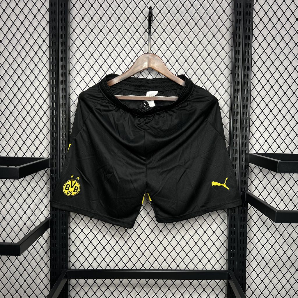 BORUSSIA DORTMUND I PANTALON CORTO 24/25 - Bota de Oro Tienda