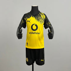 BORUSSIA DORTMUND PRIMERA EQUIPACIÓN 25/26 NIÑOS - Bota de Oro Tienda