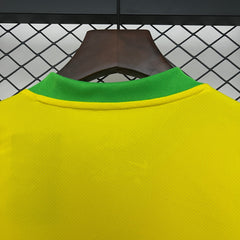 BRASIL PRIMERA EQUIPACIÓN 25/26 NIÑOS - Bota de Oro Tienda