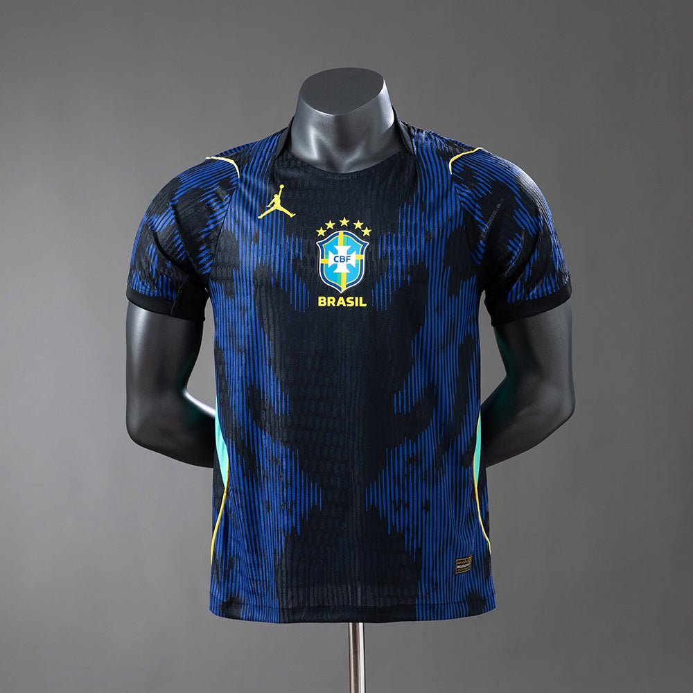 Brasil Visitante Versión Jugador 2026 Mundial - Bota de Oro Tienda