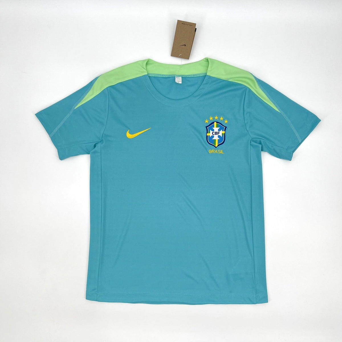 BRAZIL CALENTAMIENTO ENTRENAMIENTO 24/25 HOMBRE - Bota de Oro Tienda