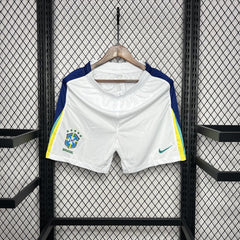BRAZIL II PANTALON CORTO 24/25 - Bota de Oro Tienda