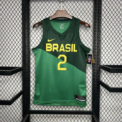 BRAZIL YAGO BALONCESTO 24/25 HOMBRE - Bota de Oro Tienda