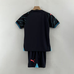 MANCHESTER CITY III 23/24 CONJUNTO INFANTIL