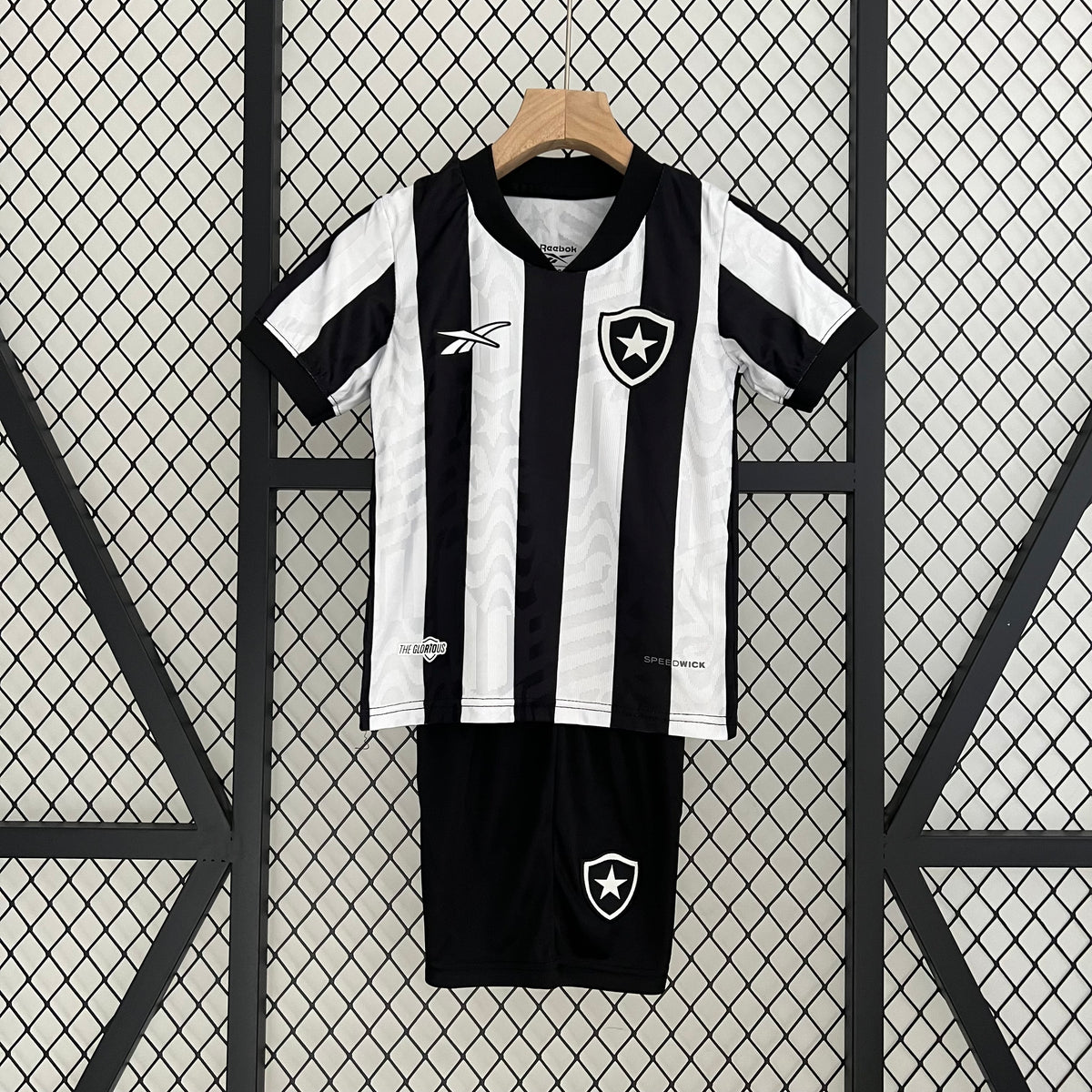 BOTAFOGO I 23/24 CONJUNTO INFANTIL