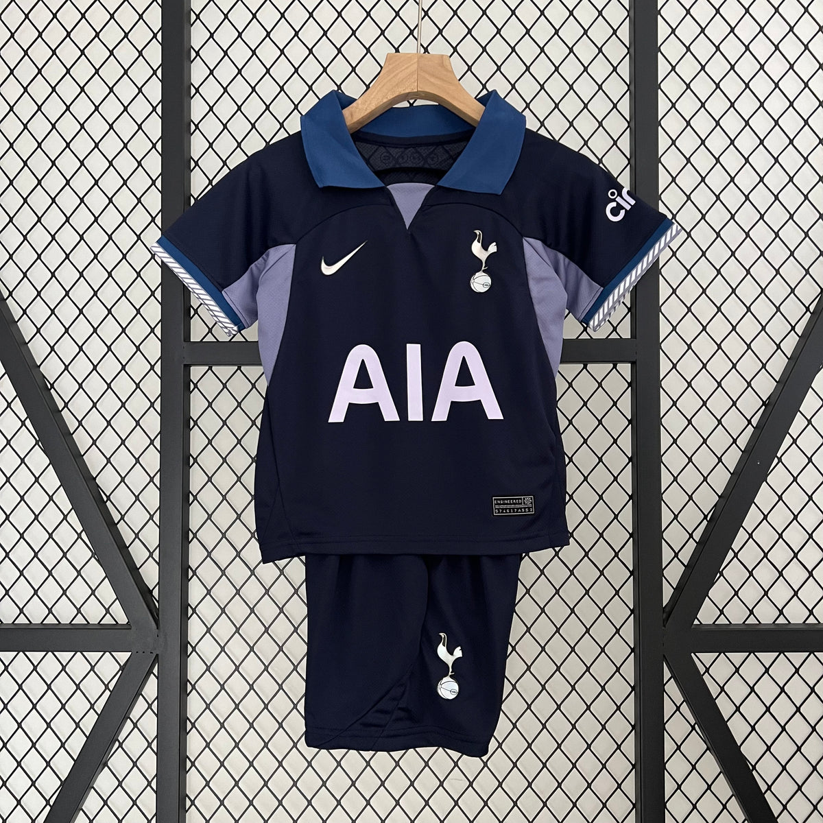 TOTTENHAM II 23/24 CONJUNTO INFANTIL