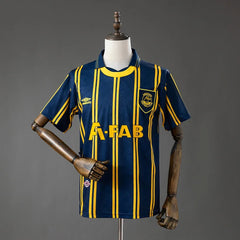 Camiseta Aberdeen Segunda Equipación 93/94 Retro - Bota de Oro Tienda