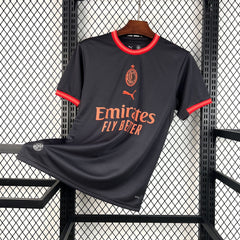 Camiseta AC Milan Tercera Equipación 26/27 Hombre - Bota de Oro Tienda