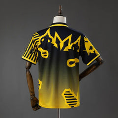 Camiseta AEK Atenas Primera Equipación 97/98 Retro - Bota de Oro Tienda