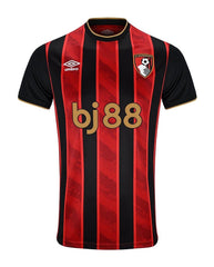 CAMISETA AFC BOURNEMOUTH PRIMERA EQUIPACION 25/26 - Bota de Oro Tienda