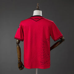 Camiseta Albania Primera Equipación 26/27 Hombre - Bota de Oro Tienda