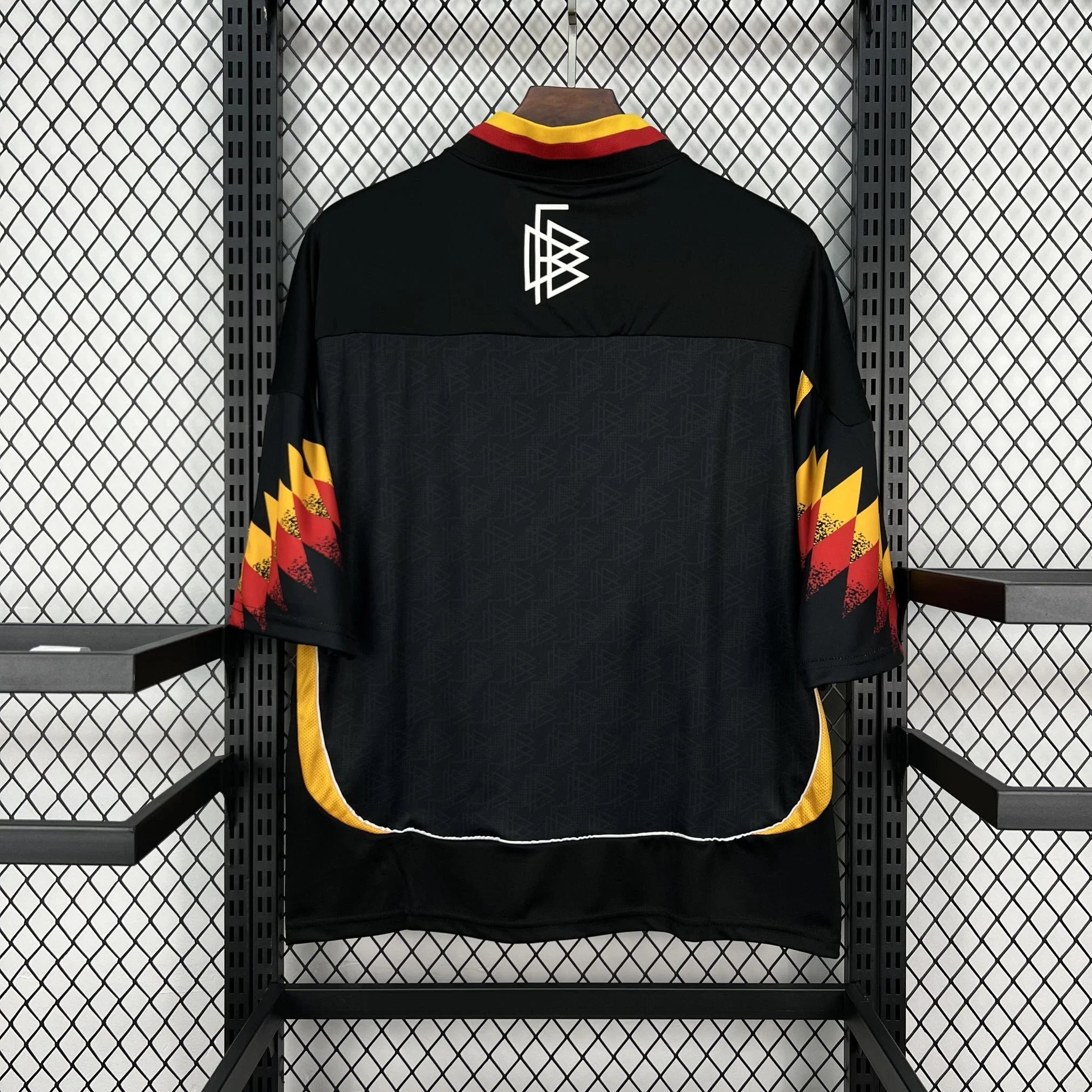 Camiseta Alemania Edición Especial Clásica Mundial 2026 Hombre - Bota de Oro Tienda