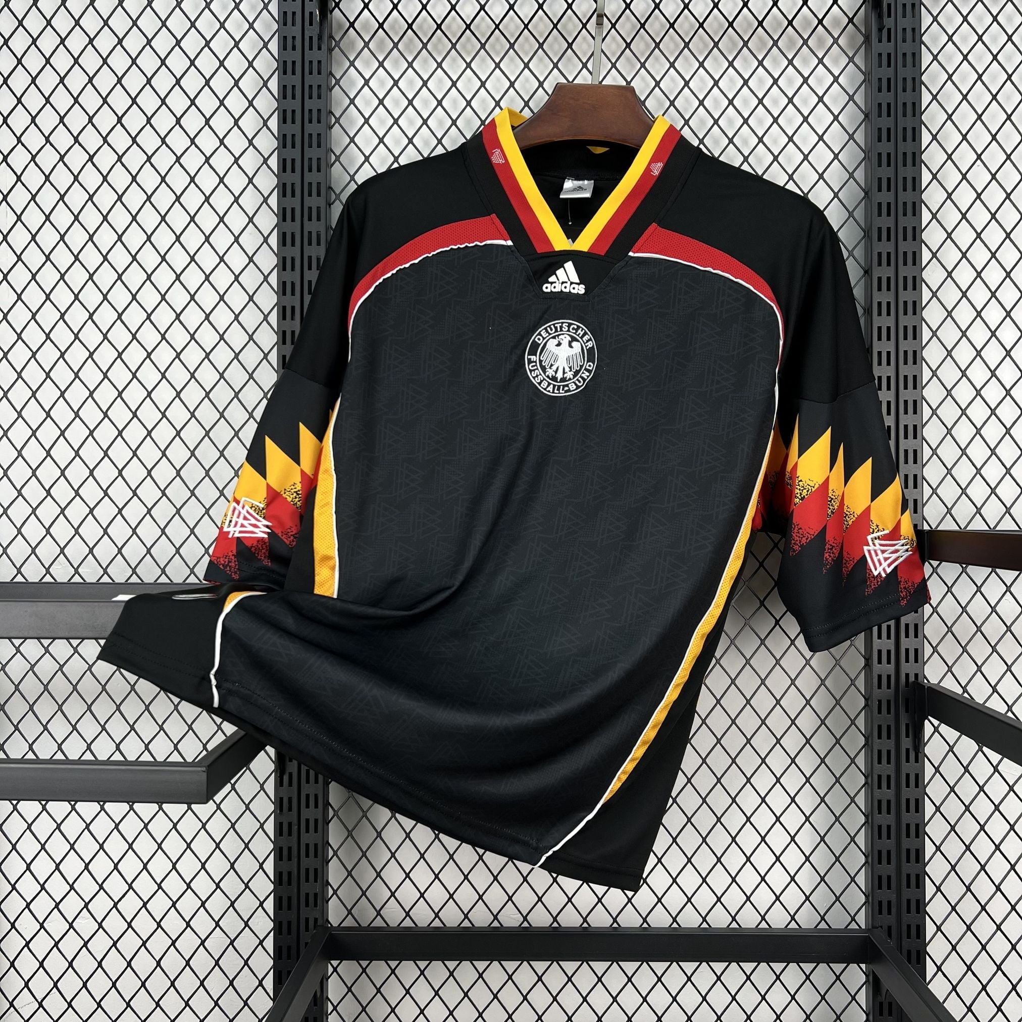 Camiseta Alemania Edición Especial Clásica Mundial 2026 Hombre - Bota de Oro Tienda