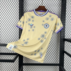Camiseta Alemania Edición Especial Flores Mundial 2026 Hombre - Bota de Oro Tienda