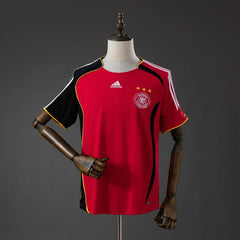 Camiseta Alemania Segunda Equipación 2006 Retro - Bota de Oro Tienda