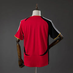 Camiseta Alemania Segunda Equipación 2006 Retro - Bota de Oro Tienda