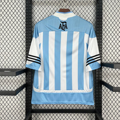 Camiseta Argentina Edición Clásica 2026 Hombre - Bota de Oro Tienda