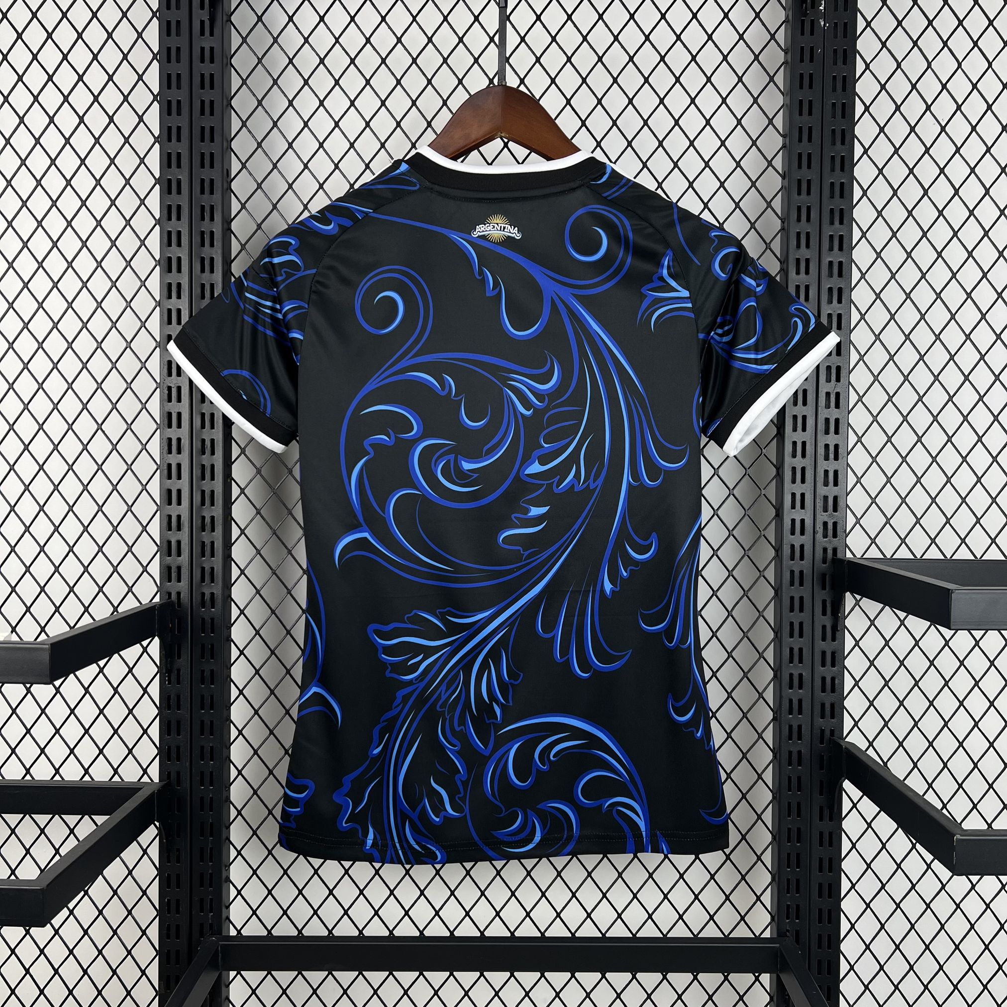 Camiseta Argentina Segunda Equipación 2026 Mujer - Bota de Oro Tienda
