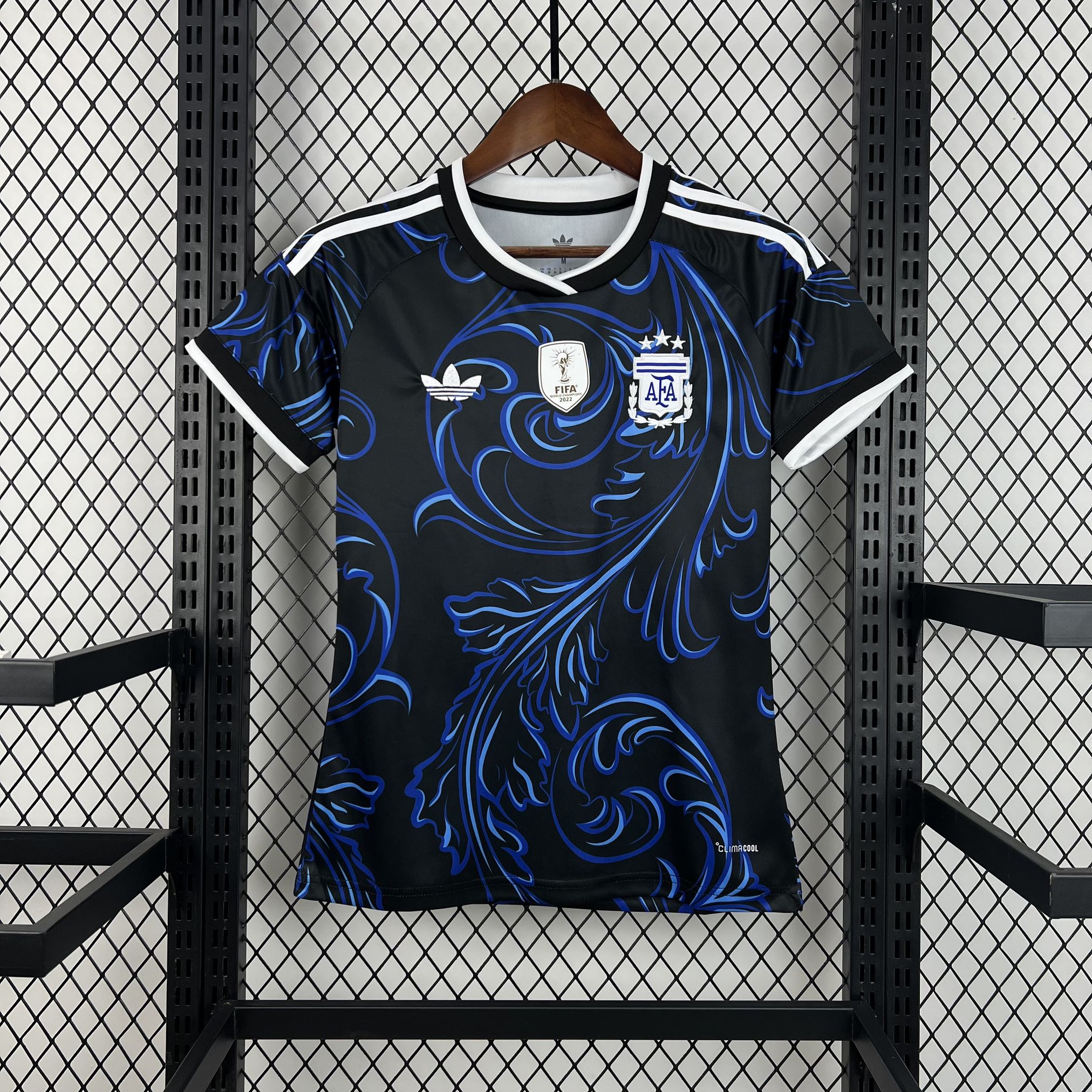Camiseta Argentina Segunda Equipación 2026 Mujer - Bota de Oro Tienda
