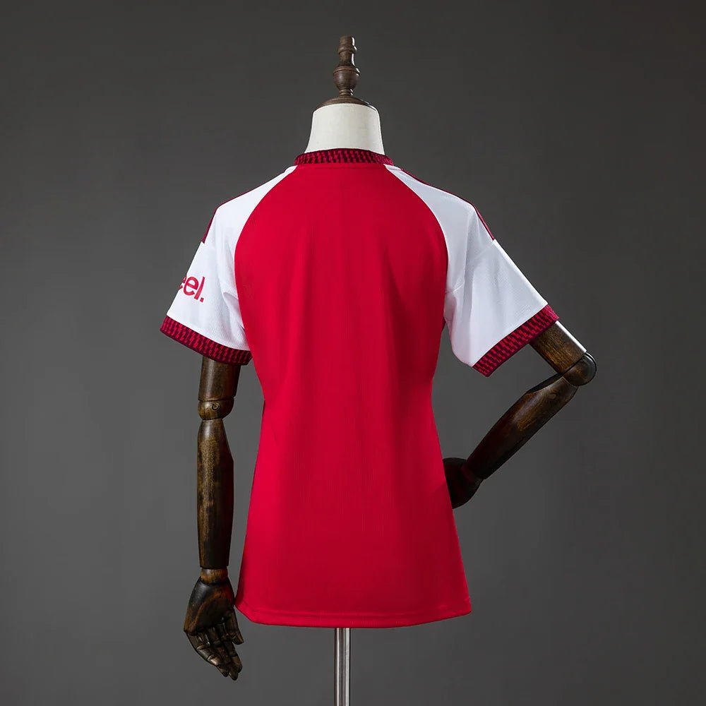 Camiseta Arsenal Primera Equipación 26/27 Mujer - Bota de Oro Tienda