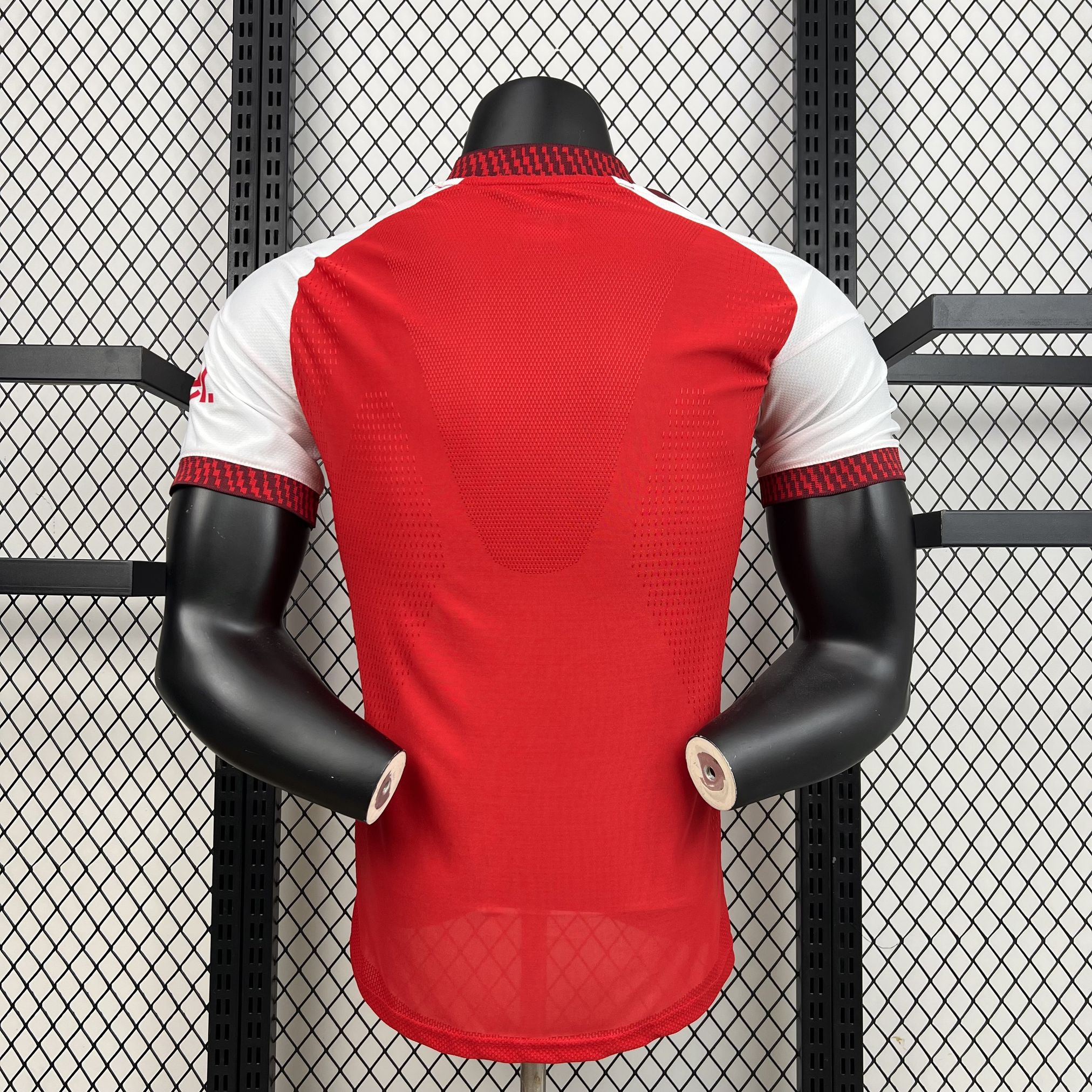 Camiseta Arsenal Primera Equipación 26/27 Versión Jugador - Bota de Oro Tienda